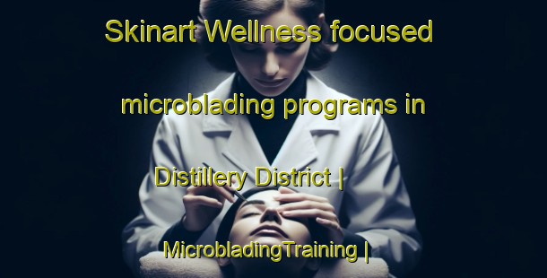 Skinart Wellness-focused microblading programs in Distillery District | MicrobladingTraining | MicrobladingClasses | SkinartTraining-Canada